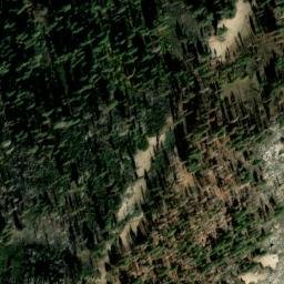 Satellite imagery of Cherry Ridge, US