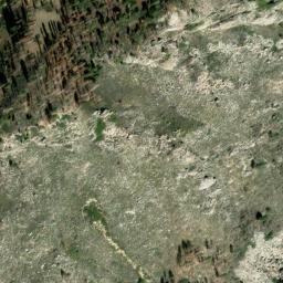 Satellite imagery of Cherry Ridge, US