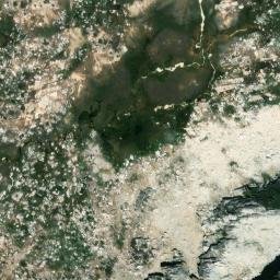 Satellite imagery of Suicide Ridge, US