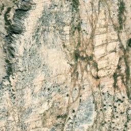 Satellite imagery of Suicide Ridge, US