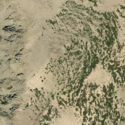 Satellite imagery of Kavanaugh Ridge, US