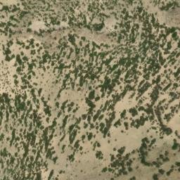Satellite imagery of Kavanaugh Ridge, US