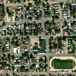 600-606 W Parmenter St, Lamar, CO 81052 Satellite Map