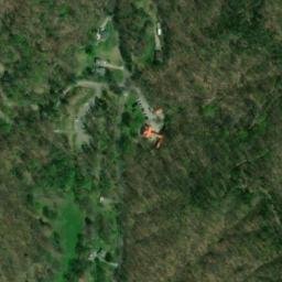 Satellite imagery of Yost Ridge, US