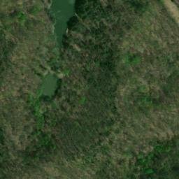 Satellite imagery of Yost Ridge, US