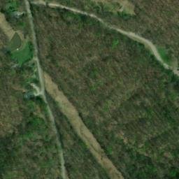 Satellite imagery of Yost Ridge, US