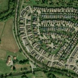 Satellite imagery of LFUCG GPS STA 0005 — NGS HZ2582 — Lexington, US, US