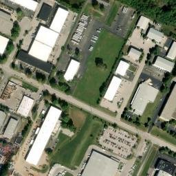 Satellite imagery of LFUCG GPS STA 0006 — NGS HZ2583 — Lexington, US, US