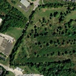 Satellite imagery of LFUCG GPS STA 0006 — NGS HZ2583 — Lexington, US, US