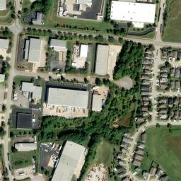 Satellite imagery of 79 — NGS HZ0311 — Lexington, US, US