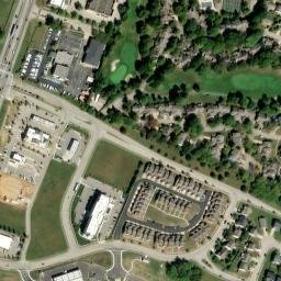 Satellite imagery of LFUCG GPS STA 0008 — NGS HZ2585 — Lexington, US, US