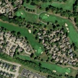 Satellite imagery of LFUCG GPS STA 0008 — NGS HZ2585 — Lexington, US, US