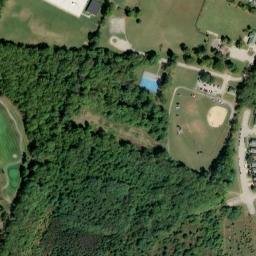 Satellite imagery of LFUCG GPS STA 0009 — NGS HZ2586 — Lexington, US, US