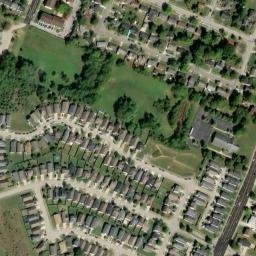 Satellite imagery of LFUCG GPS STA 0127 — NGS DR3800 — Lexington, US, US