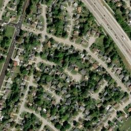 Satellite imagery of LFUCG GPS STA 0127 — NGS DR3800 — Lexington, US, US