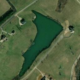 Satellite imagery of X 145 — NGS HZ0126 — Lexington, US, US