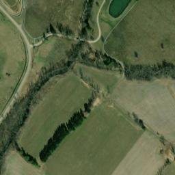 Satellite imagery of Y 145 — NGS HZ0128 — Lexington, US, US
