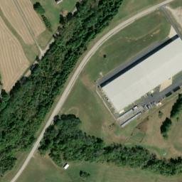 Satellite imagery of LEXINGTON SIGNAL DEPOT TANK — NGS HZ2421, US