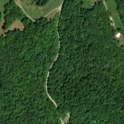 Satellite imagery of Fraley Ridge, US