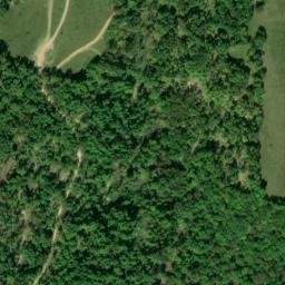 Satellite imagery of Bromley Ridge, US