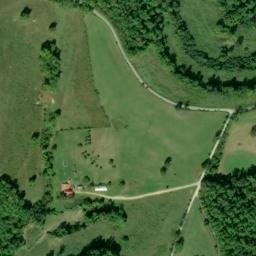 Satellite imagery of Bromley Ridge, US
