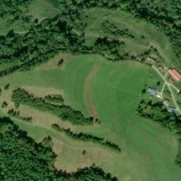 Satellite imagery of Bromley Ridge, US
