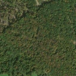 Satellite imagery of Wallowhole Ridge, US