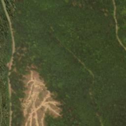Satellite imagery of Little Trap Ridge, US