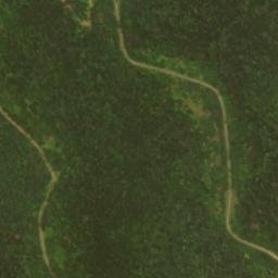 Satellite imagery of Little Trap Ridge, US