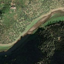 Satellite imagery of Cerro Gordo, ES