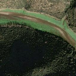 Satellite imagery of Cerro Gordo, ES