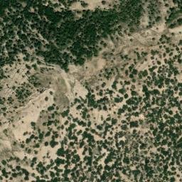 Satellite imagery of Cuerda de la Gitana, ES