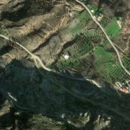 Satellite imagery of Koukouziéres, GR