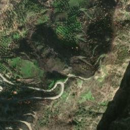 Satellite imagery of Koukouziéres, GR