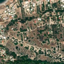Satellite imagery of Ákra Loútsa, GR