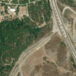 Satellite imagery of Yokuşbaşı Burnu, TR