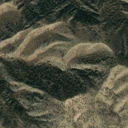 Satellite imagery of Khrebet Syagirim-Dag, IR