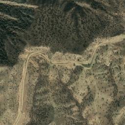 Satellite imagery of Khrebet Syagirim-Dag, IR