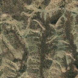 Satellite imagery of Khrebet Syagirim-Dag, IR