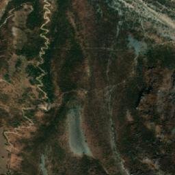 Satellite imagery of Kōtal-e Gardangah, AF