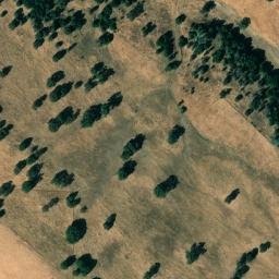 Satellite imagery of Crosette Prospect, US