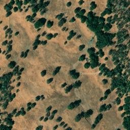 Satellite imagery of Parnell Mine, US