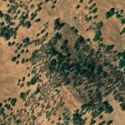 Satellite imagery of Parnell Mine, US
