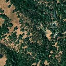 Satellite imagery of Curtis Mine, US