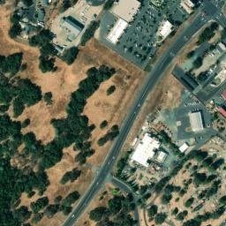 Satellite imagery of Mattison Mine, US