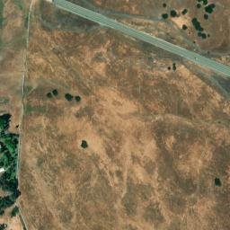 Satellite imagery of Calmo Mine, US