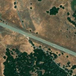Satellite imagery of Calmo Number Two Mine, US