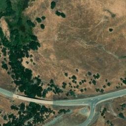 Satellite imagery of Calmo Number Two Mine, US