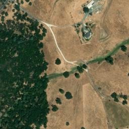 Satellite imagery of Canepa Mine, US