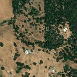 Satellite imagery of Canepa Mine, US